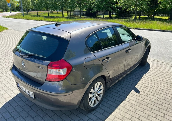 BMW Seria 1 cena 13000 przebieg: 413258, rok produkcji 2006 z Kołobrzeg małe 79